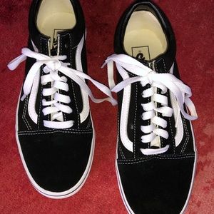 Vans sneakers low top